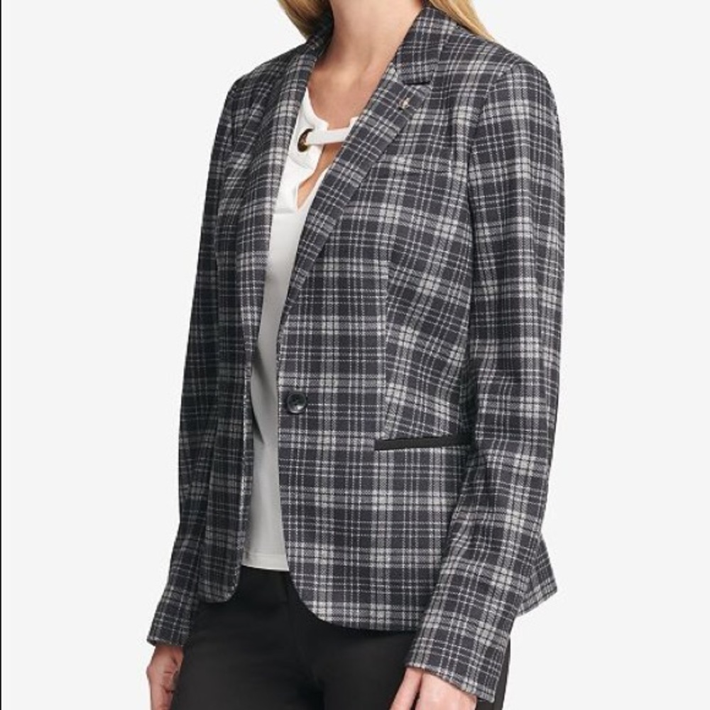 🆕nwot Tommy Hilfiger Blazer